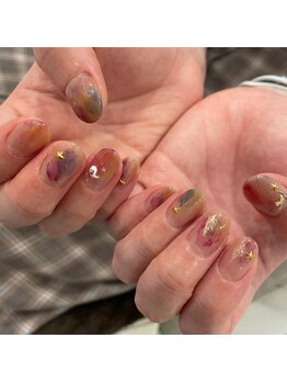 エムスラッシュ ネイル たまプラーザ(M.SLASH)/