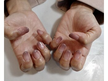 ベールス(Bellus)/ワンカラーグラデーション