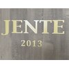 ジェンテ(JENTE)ロゴ