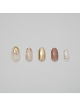 マニキュアハウス 舞浜イクスピアリ店/7040円トレンドアートコース