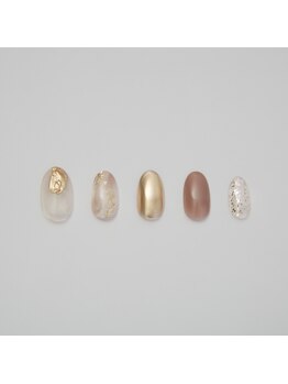 マニキュアハウス 舞浜イクスピアリ店/7040円トレンドアートコース