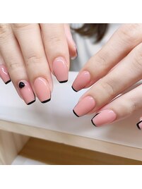 ベースありフレンチ