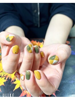 アウラ 新宿西口店(aura)/ネイリスト吉野★お客様ネイル