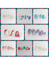 メイク(Me19)/季節限定ネイル