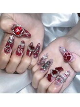 インディバ アンド アイラッシュサロン 新宿/ネイル