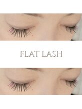 エス バイ メゾン(es by maison)/フラットラッシュ140本