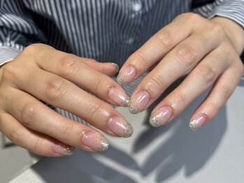 ネオリーブ ウリ(Neolive uri)/ラメグラデーション