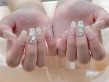 ルレーブ(LE REVE)/持ち込みデザインパーツ付け放題