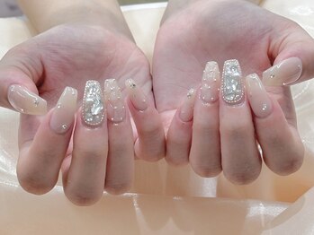 ルレーブ(LE REVE)/持ち込みデザインパーツ付け放題