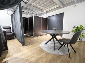 ファッシモ(fascimo)/空間