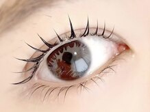 《韓国式束感まつ毛パーマ》NUNUラッシュリフト