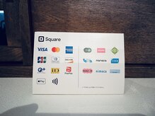 クマノテ 松陰神社前/当店の決済方法