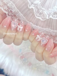 キラキラネイル☆