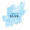 ブルー(BLUE.)のお店ロゴ