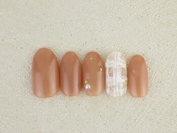 エルア ホノ ホノ(Elua Hono-Hono)/ハンド『定額デザインA』¥7,150