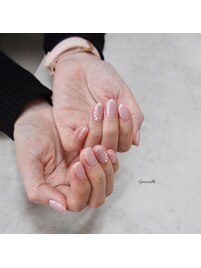 ピンクワンカラー