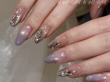 インネイルサロン 日暮里(IN NAIL SALON)の雰囲気（お肌やファッション、お好みに合わせてオリジナルカラーをご提案）