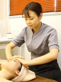 優 カイロプラクティック 谷本 文音