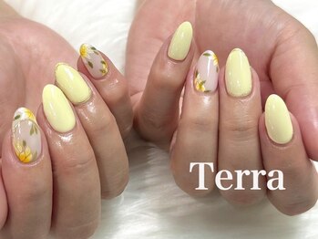 ネイルアンドまつげエクステ テラ 銀座店(Terra)
