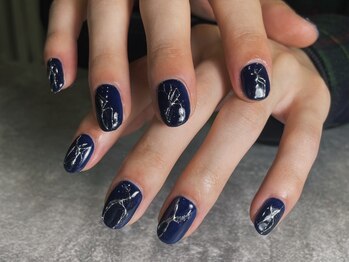 オムネイル 渋谷(HOMME NAIL)/定額デザイン ¥6.600