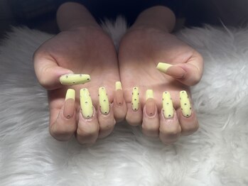 シュガープラム ネイル 横浜(sugar plum)/やり放題/ジェル/スカルプ/横浜