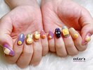 3D150分やり放題♪パンネイル