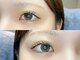 スリーラッシュアンドエルフネイル 守恒徳力店(threelash&elf.nail)の写真/【北九州まつげパーマ】ビューラー卒業でまつ毛へのダメージ軽減！ぱっちり感あるまつ毛で楽しく時短♪