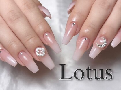ロータス ネイルアンドアイラッシュ(Lotus)の写真