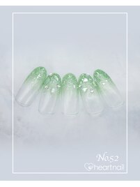 ハンドネイル：No.52