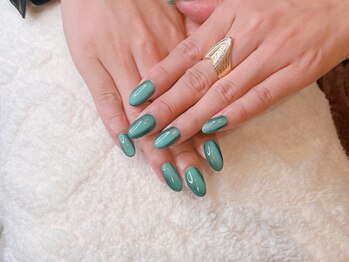 マグネット×ハード厚み出し