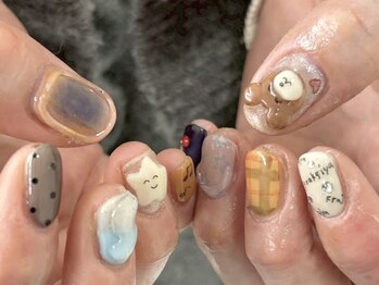 ミュート 三軒茶屋店(mute.)/120min by kotomi