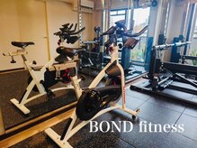 ボンドフィットネス(BOND fitness)