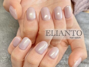 エリアントネイル(ELIANTO NAIL)/