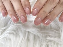 ヴェリタネイル(Verita nail)/ラメグラデーション