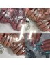 【再来OK】Jrスカルプ　ストーン付け放題♪