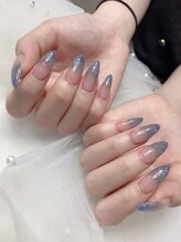 レインボーネイル 池袋(RainbowNail)/キラキラネイル