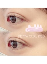 プリモパッソラテ 知多店(Primo Passo LATTE)/まつげパーマ