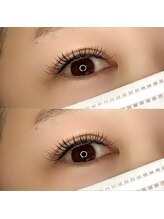 アイラッシュサロン シャルム 練馬(Charme)/フラットラッシュ