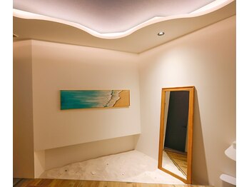 フルハウス エアリアル(Full House AeriAl)/施術部屋