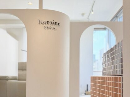 ロレインブロウ 茅ヶ崎店の写真