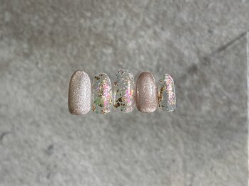 ネイルサロン クレオ(Cleo)/定額Bコース¥8980