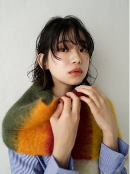 オムズアイ(om's eye.)の写真/＼ご要望多数につきネイルメニューもスタート！／まつ毛と指先からあなたらしさと魅力を引き出します＊