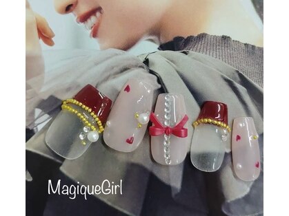 マジックガール 渋谷店(MagiqueGirl)の写真