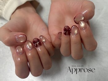 アプローズ(Approse)/ワンホンネイル