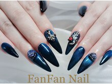 ファンファン 横浜(FanFan)/長さ出しデザイン10本