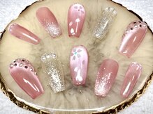 ジラソーレ(Girasole)の雰囲気（季節限定ネイル♪¥6,800～【京王八王子/美爪ネイル】）