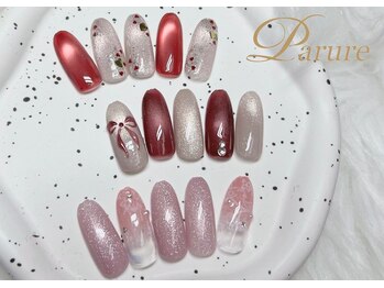 パリュール 新宿店(Parure)/定額デザイン ¥7900