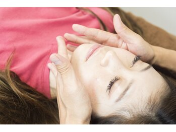 トータルボディケア サニー(TOTAL BODY CARE)/頭蓋骨小顔矯正