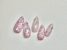 2026春ネイル【ニュアンス】