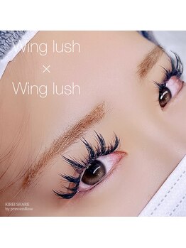 プリンセスローズ(Princess Rose)/羽ラッシュ